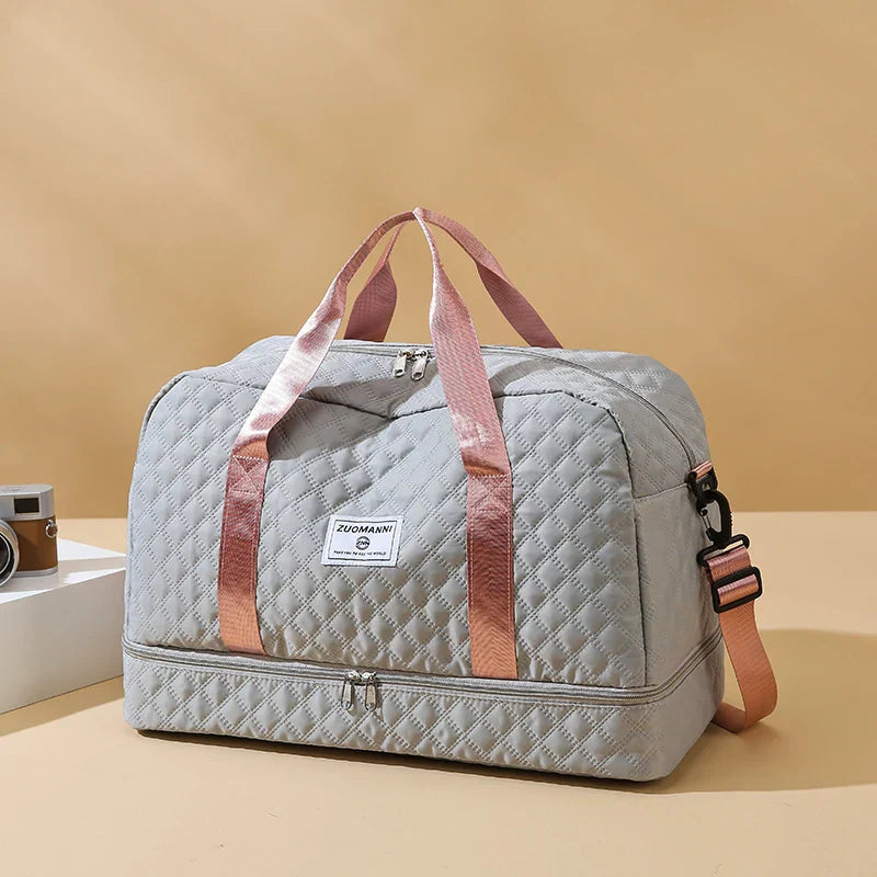 Yara Spacious Travel Bag