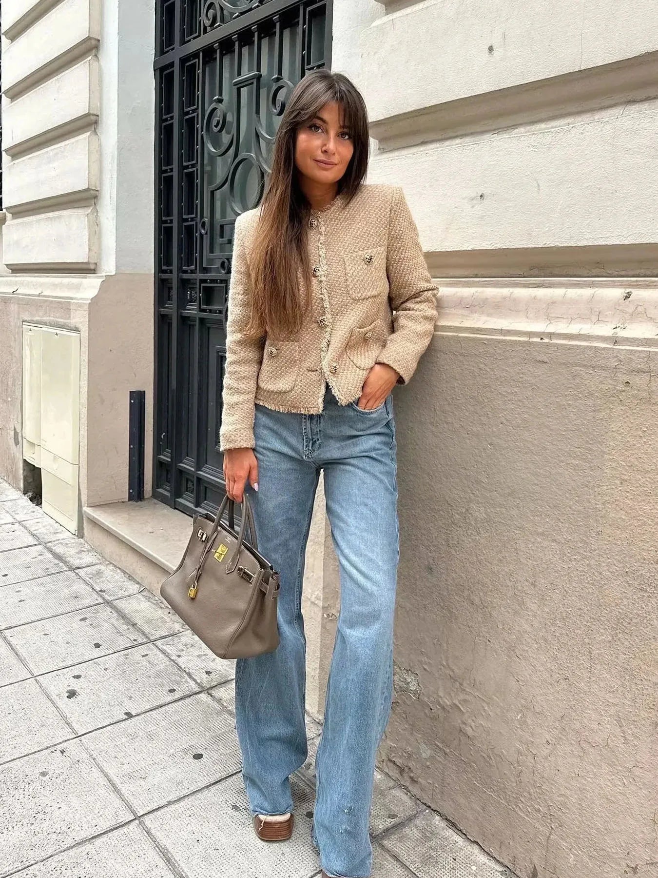 Elle Stylish Jacket
