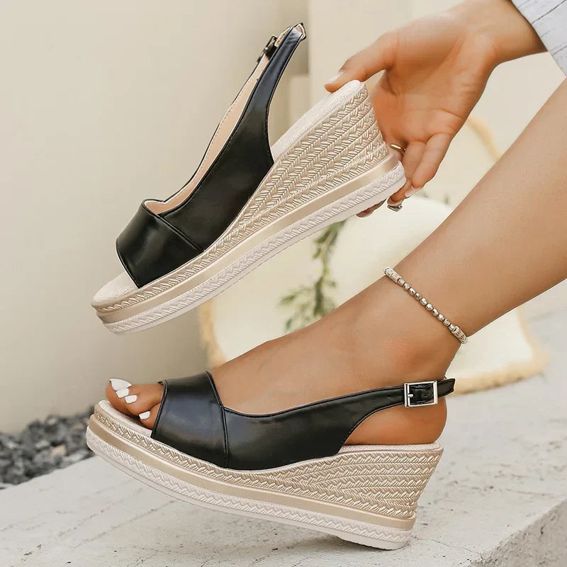 Nia Orthopaedic Sandals