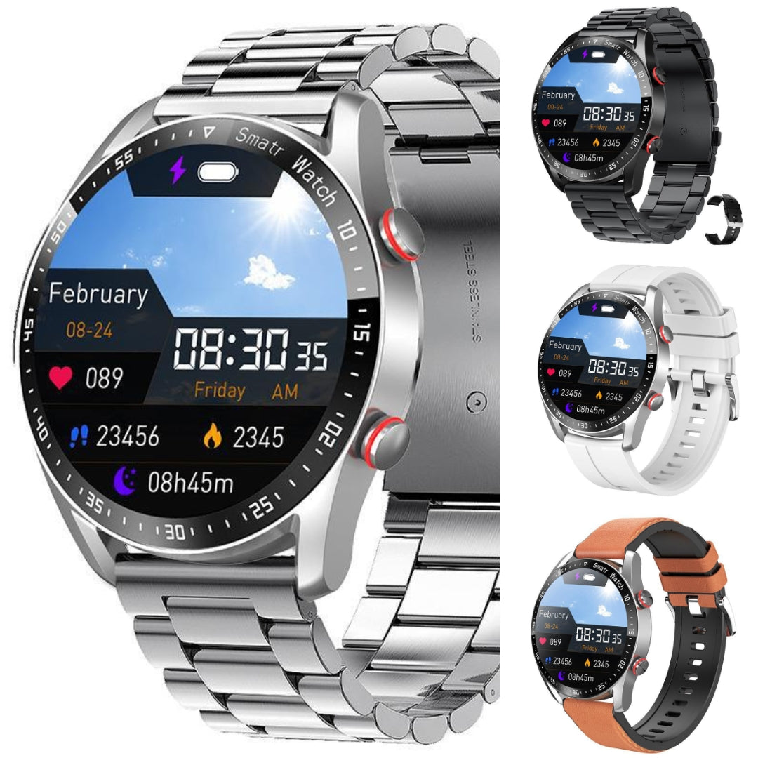 Eternity Swiss Precision Watch
