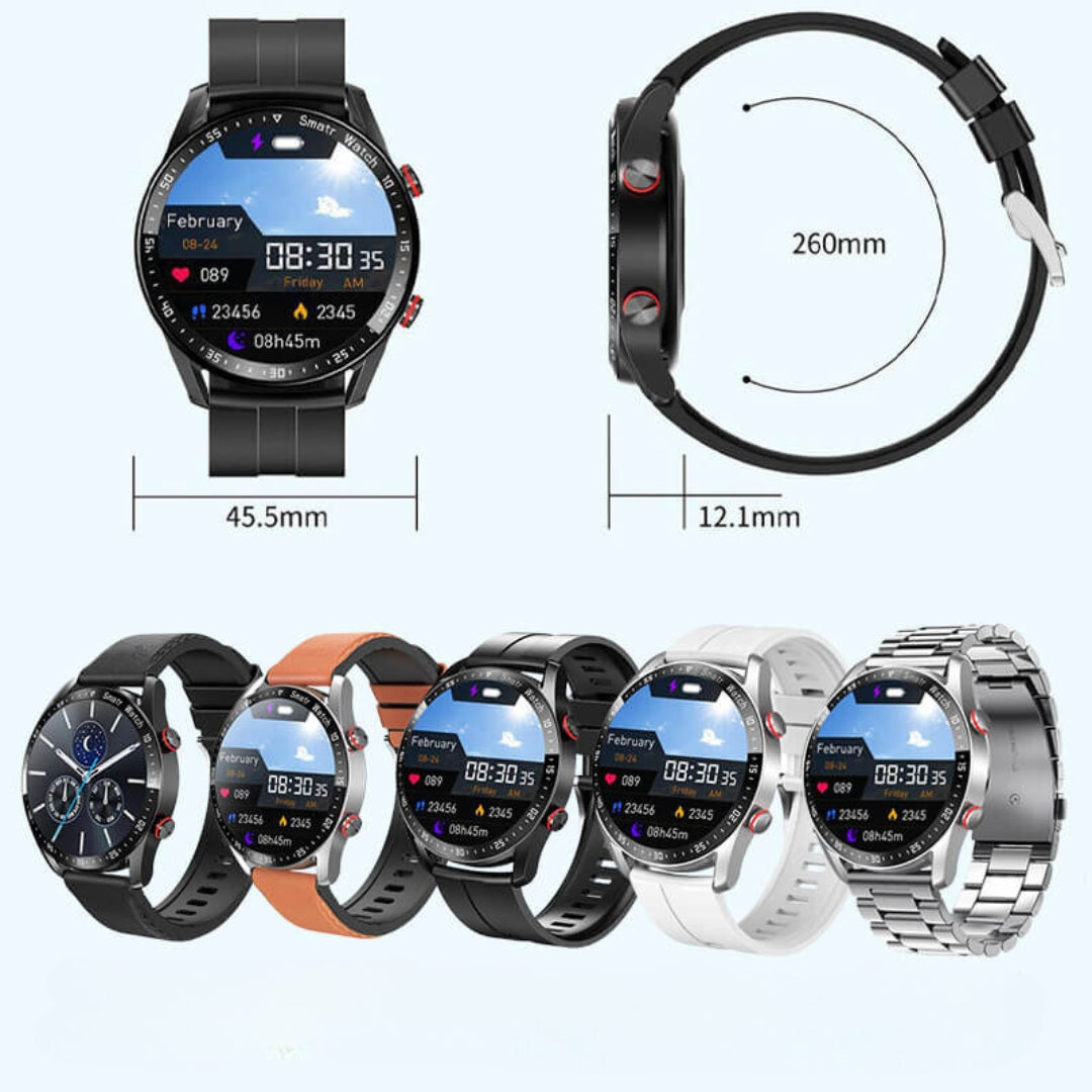Eternity Swiss Precision Watch
