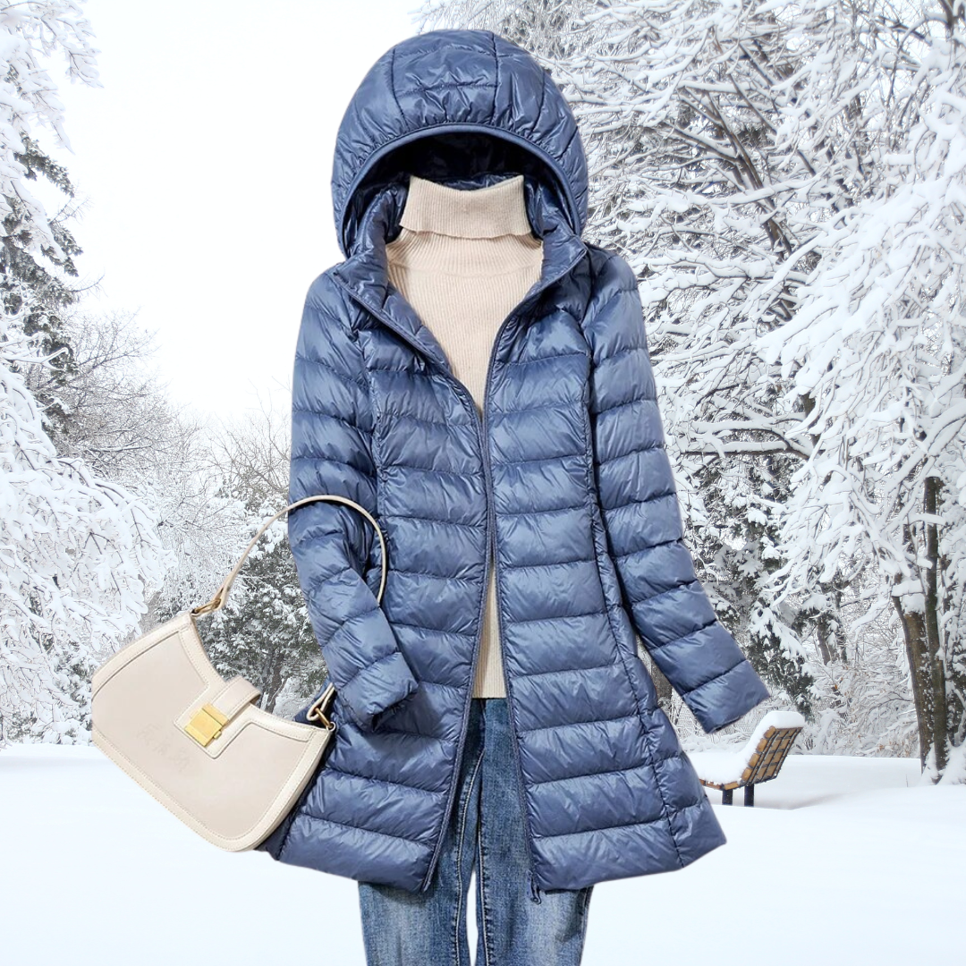 Quincy Ultralight Down Jacket
