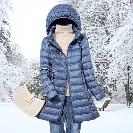 Quincy Ultralight Down Jacket