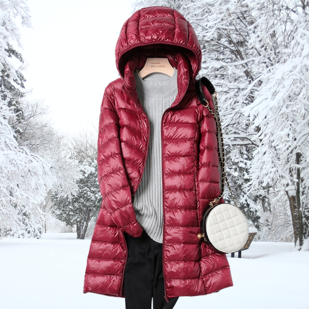 Quincy Ultralight Down Jacket