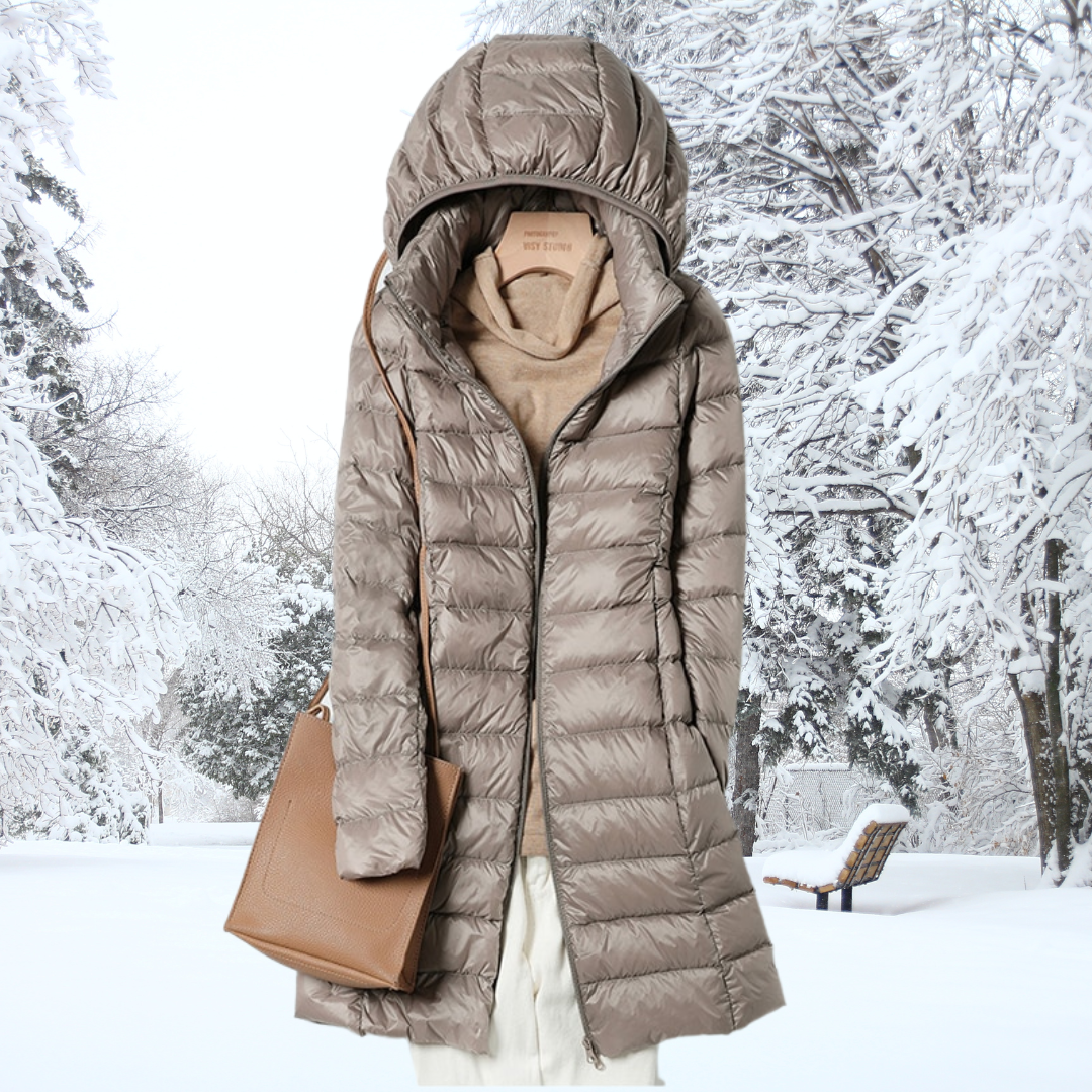 Quincy Ultralight Down Jacket