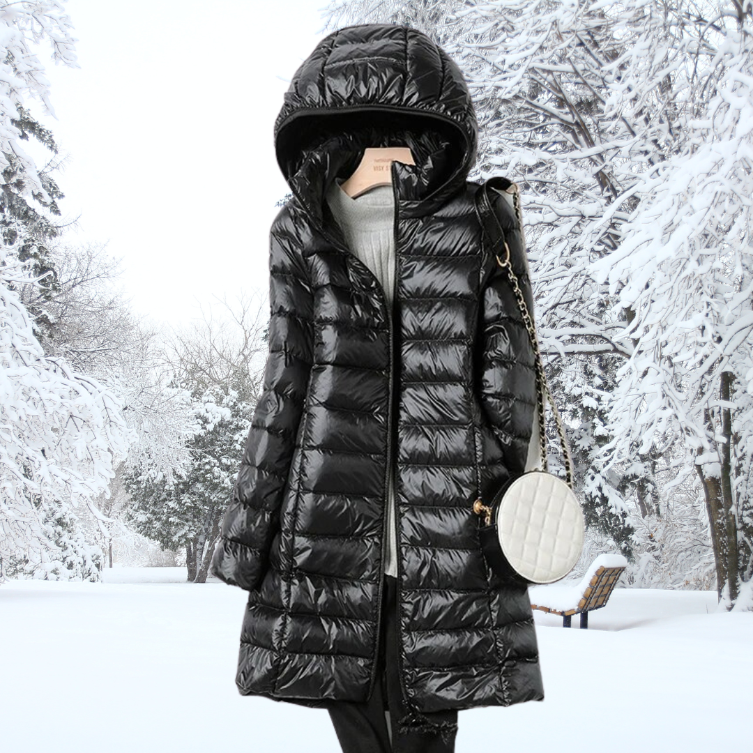 Quincy Ultralight Down Jacket