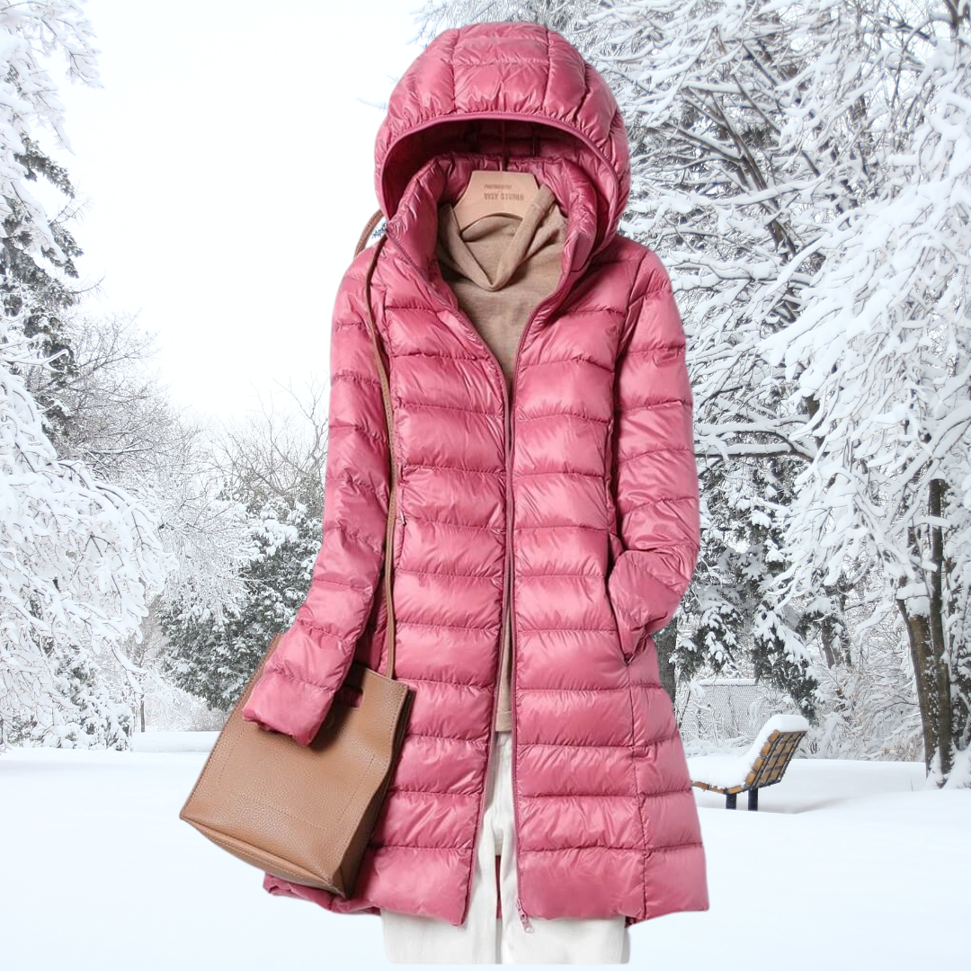 Quincy Ultralight Down Jacket