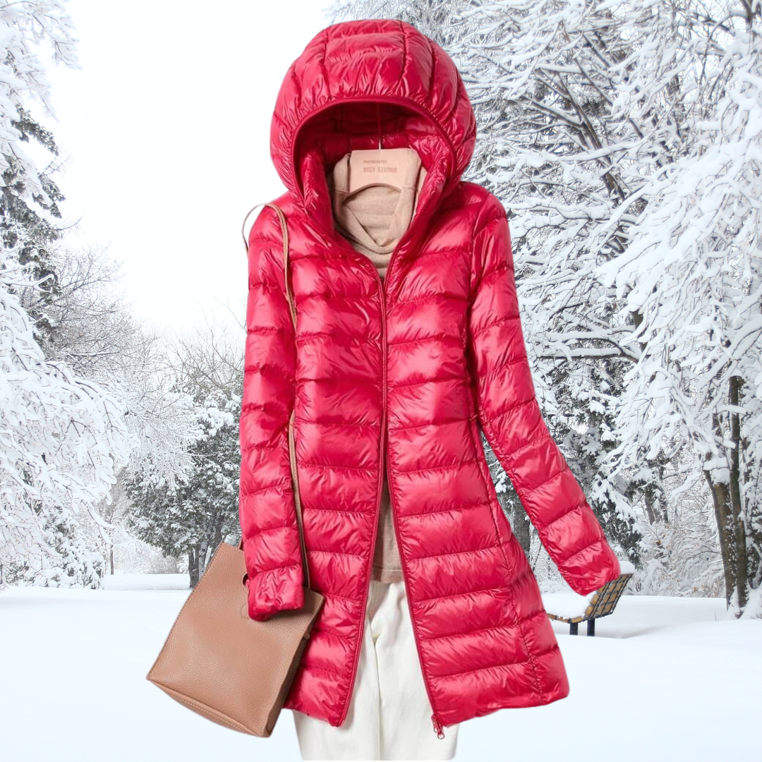 Quincy Ultralight Down Jacket