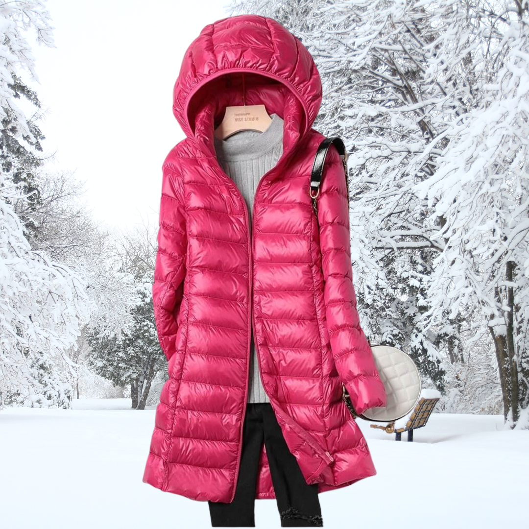 Quincy Ultralight Down Jacket