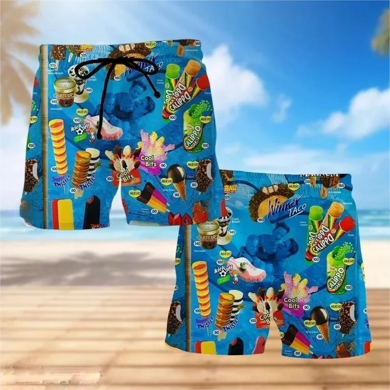 Aloha Ice Creams Swim Short
