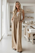 Sloanne Boho Jumpsuit