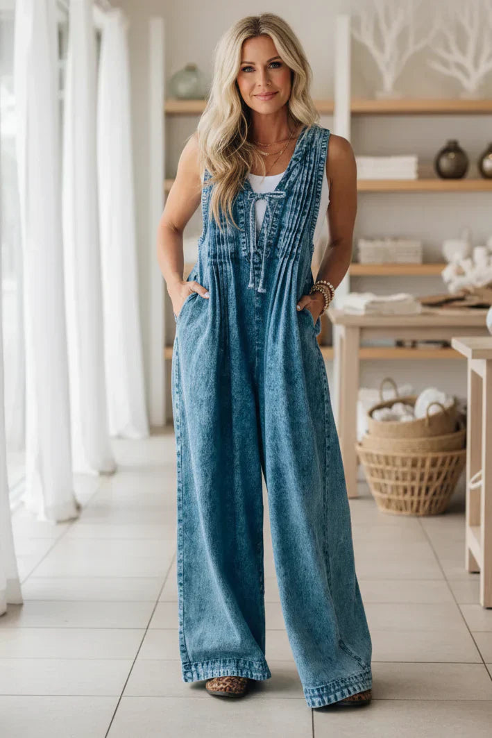 Sloanne Boho Jumpsuit