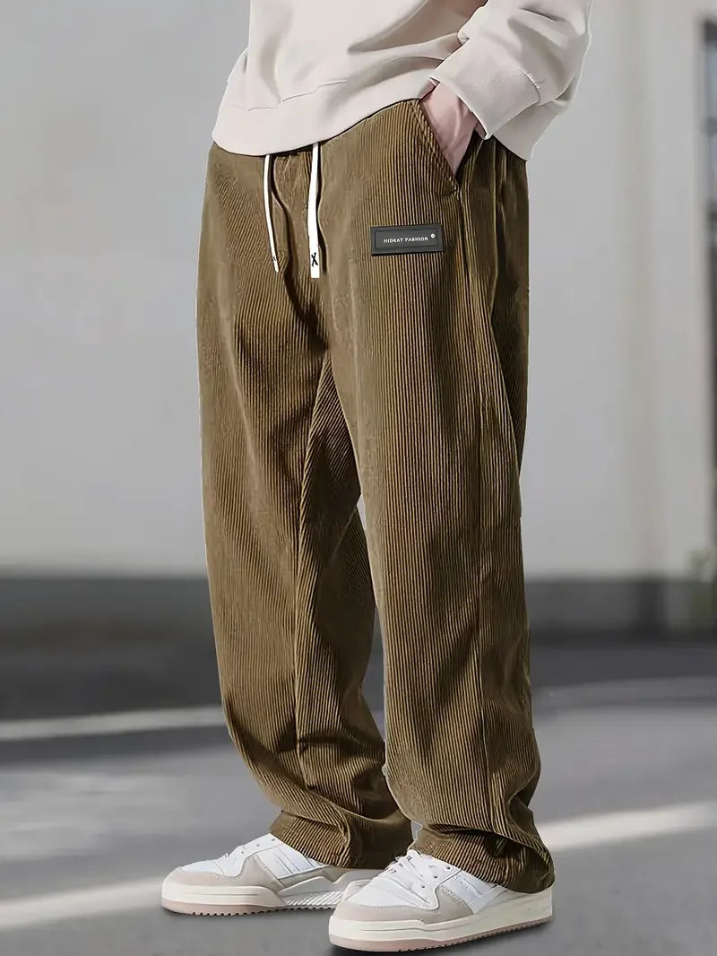 Adam ComfortFit Corduroy Trousers