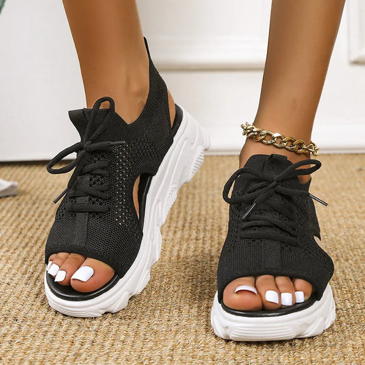 Maria - Comfortable Orthopaedic Summer Sandals