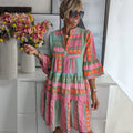 Meline Vintage dress
