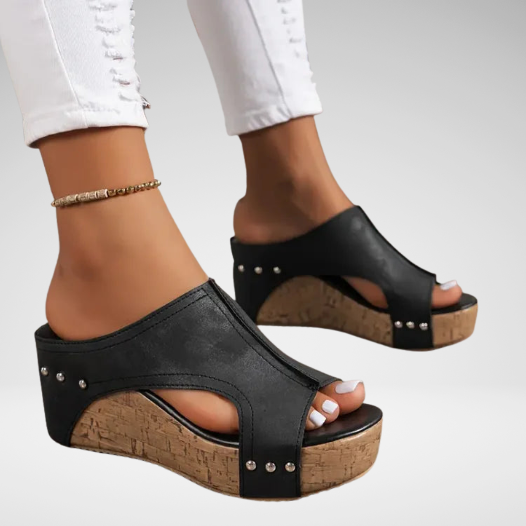 Melissa Orthopaedic Sandals