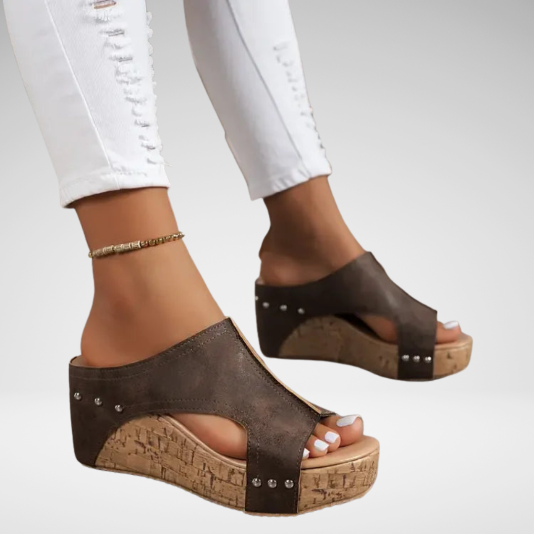 Melissa Orthopaedic Sandals
