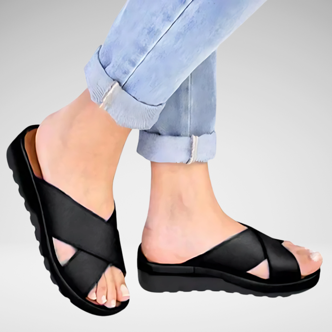 CloudWalk The Trendsetting Ortho-Sandals