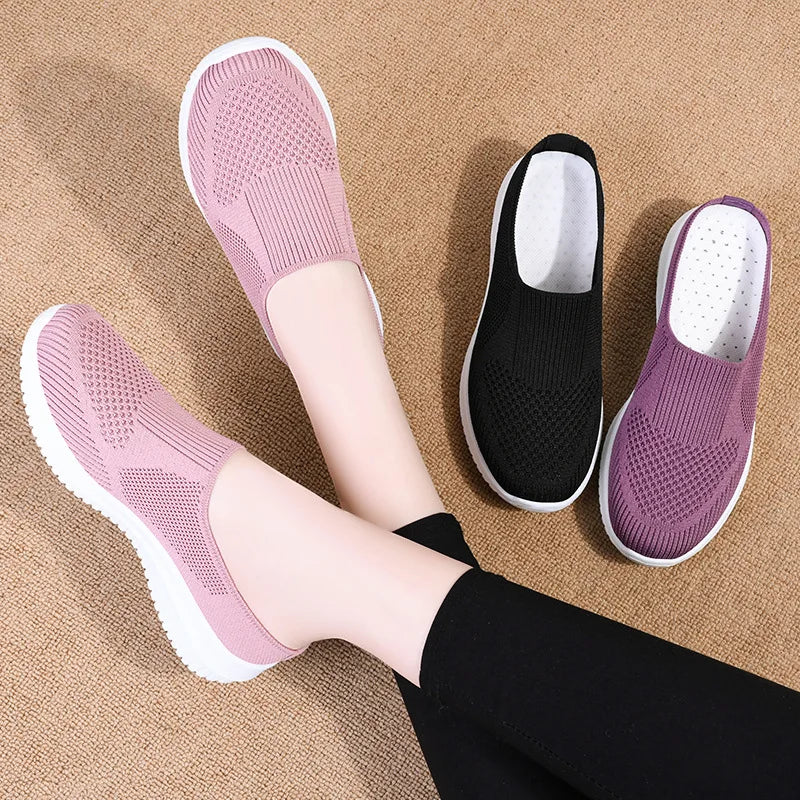 Briella Orthopaedic Slip-On Shoes