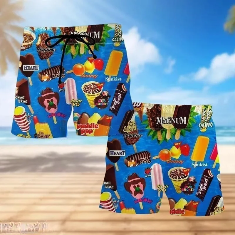 Aloha Ice Creams Swim Short