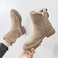 Sandy Comfortable Warm Orthopaedic Casual Women's Boots