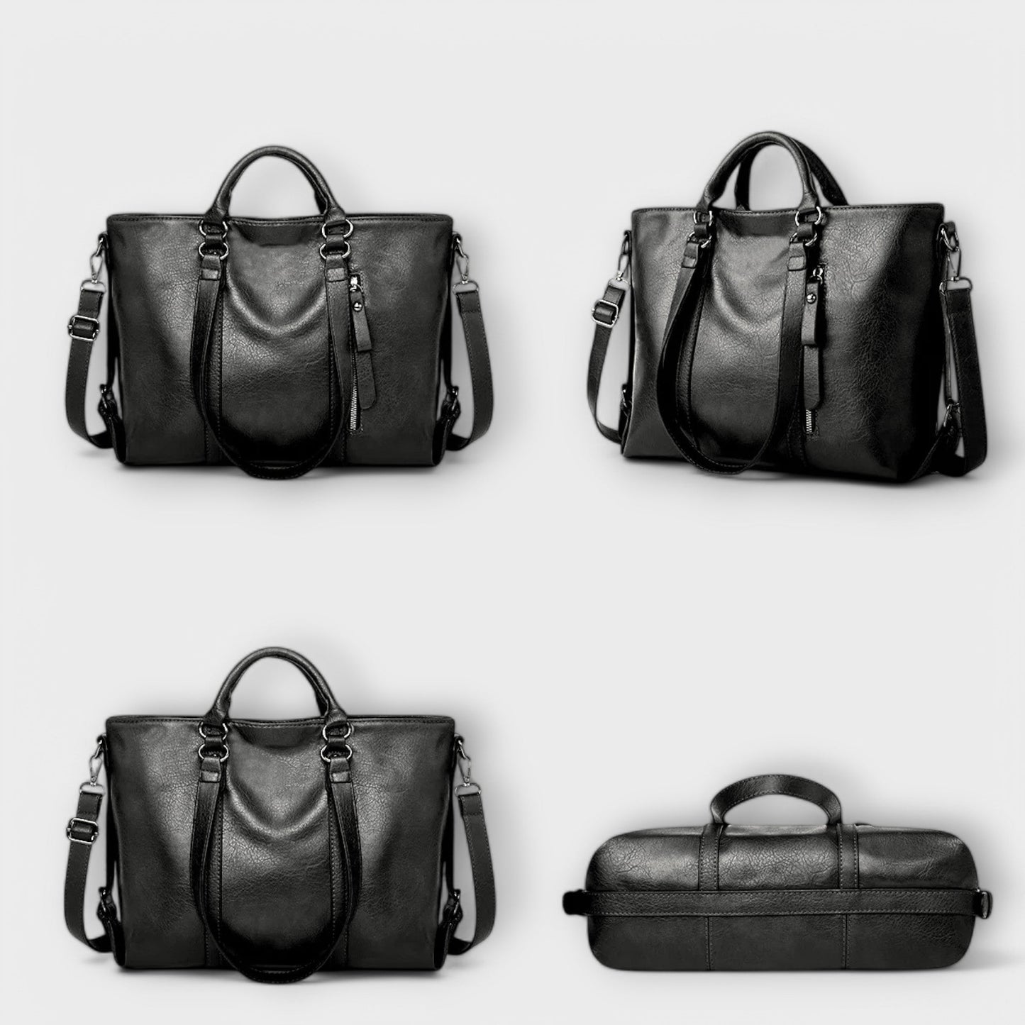 Dianne Large Leather Bag