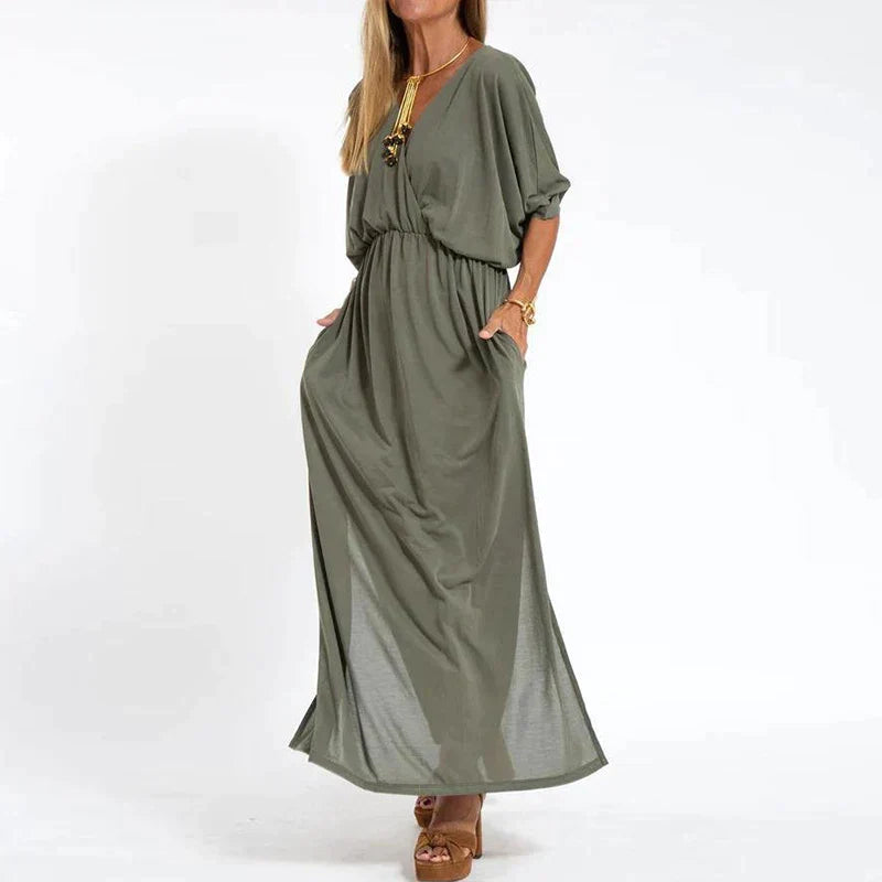 Naomi Long Vintage Dress