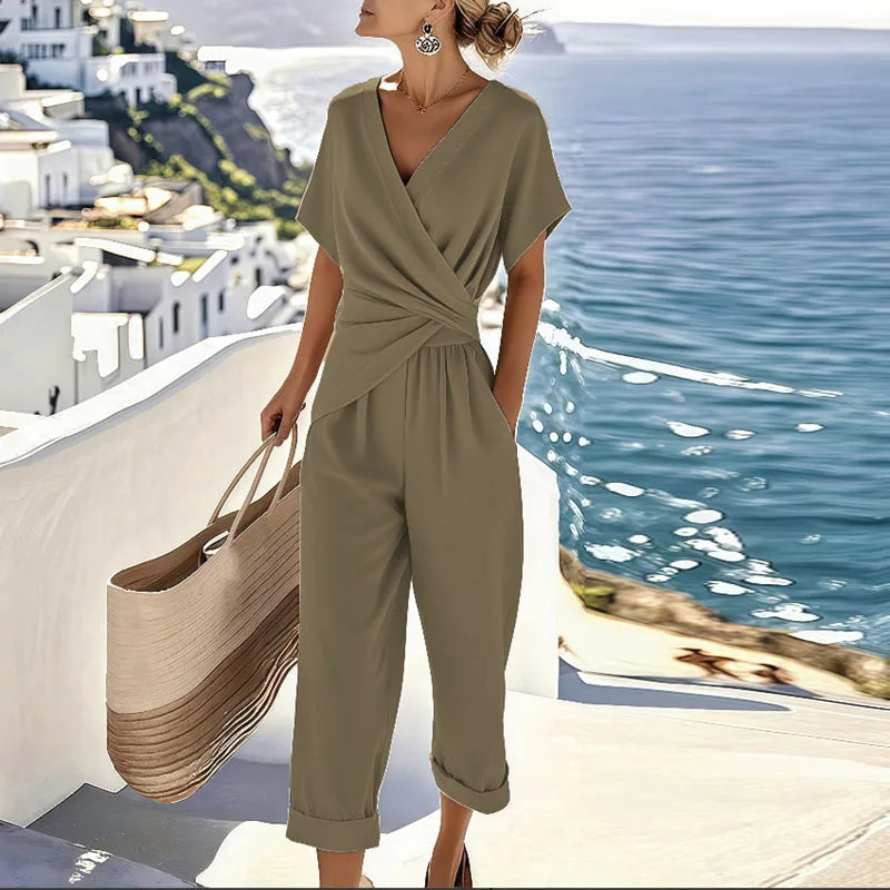 Athena Refined Two-Piece Outfit