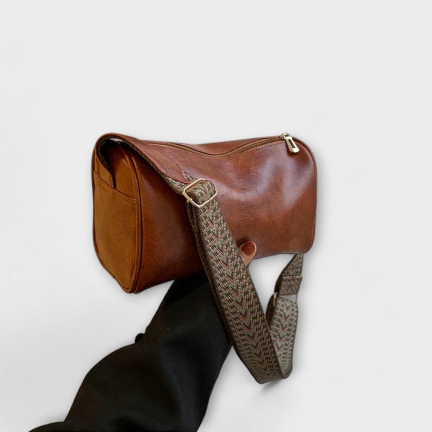 Xyriel Vintage Crossbody Bag