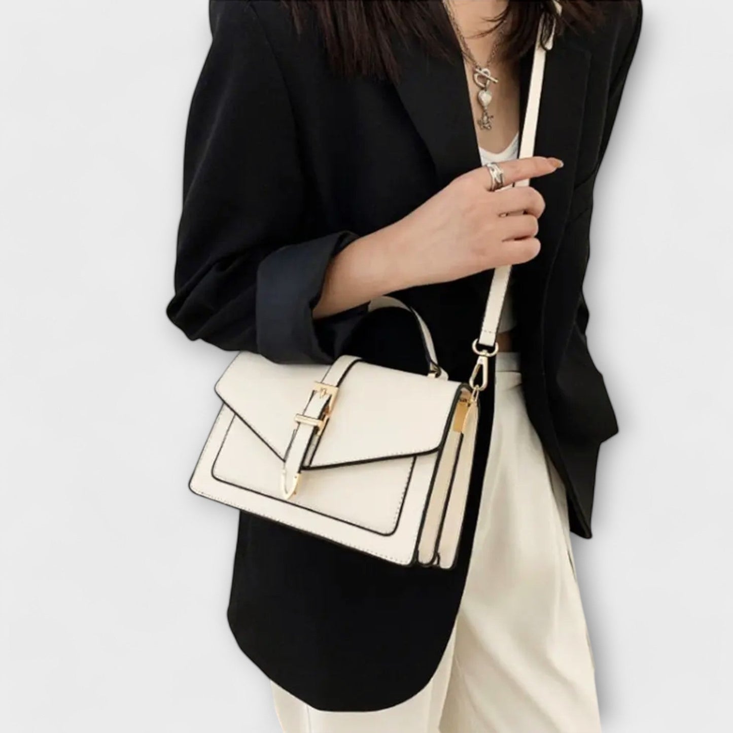 Lilian Classic Shoulder Bag