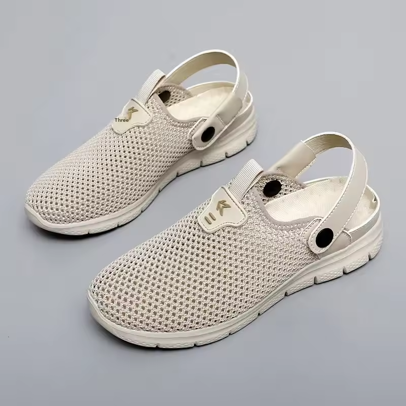Jamie Breathable Slip-On Shoes