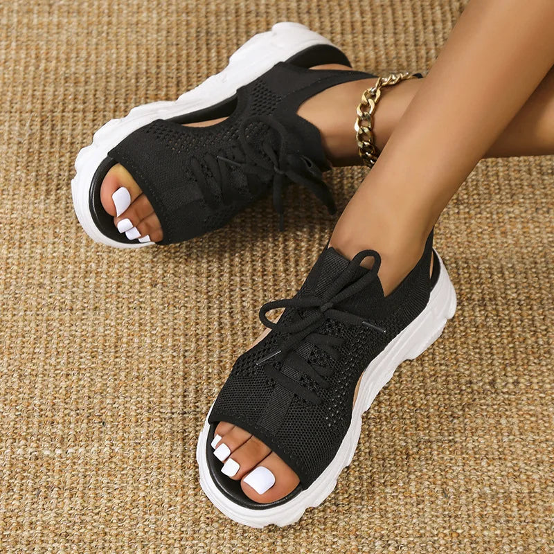 Maria - Comfortable Orthopaedic Summer Sandals