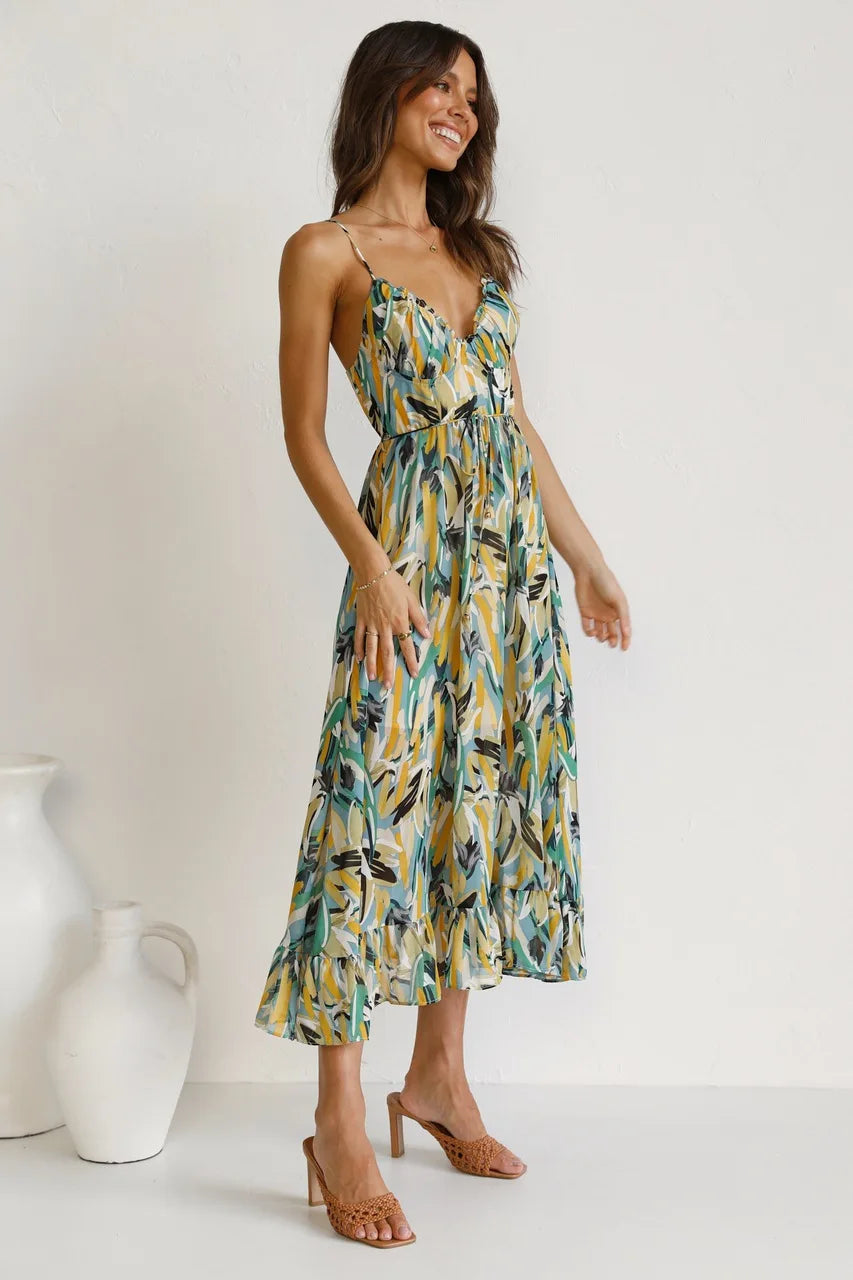 Selene Elegant Dress