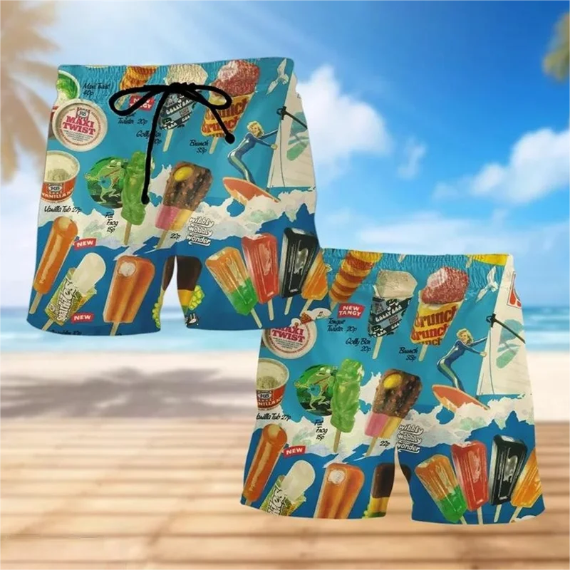 Aloha Ice Creams Swim Short