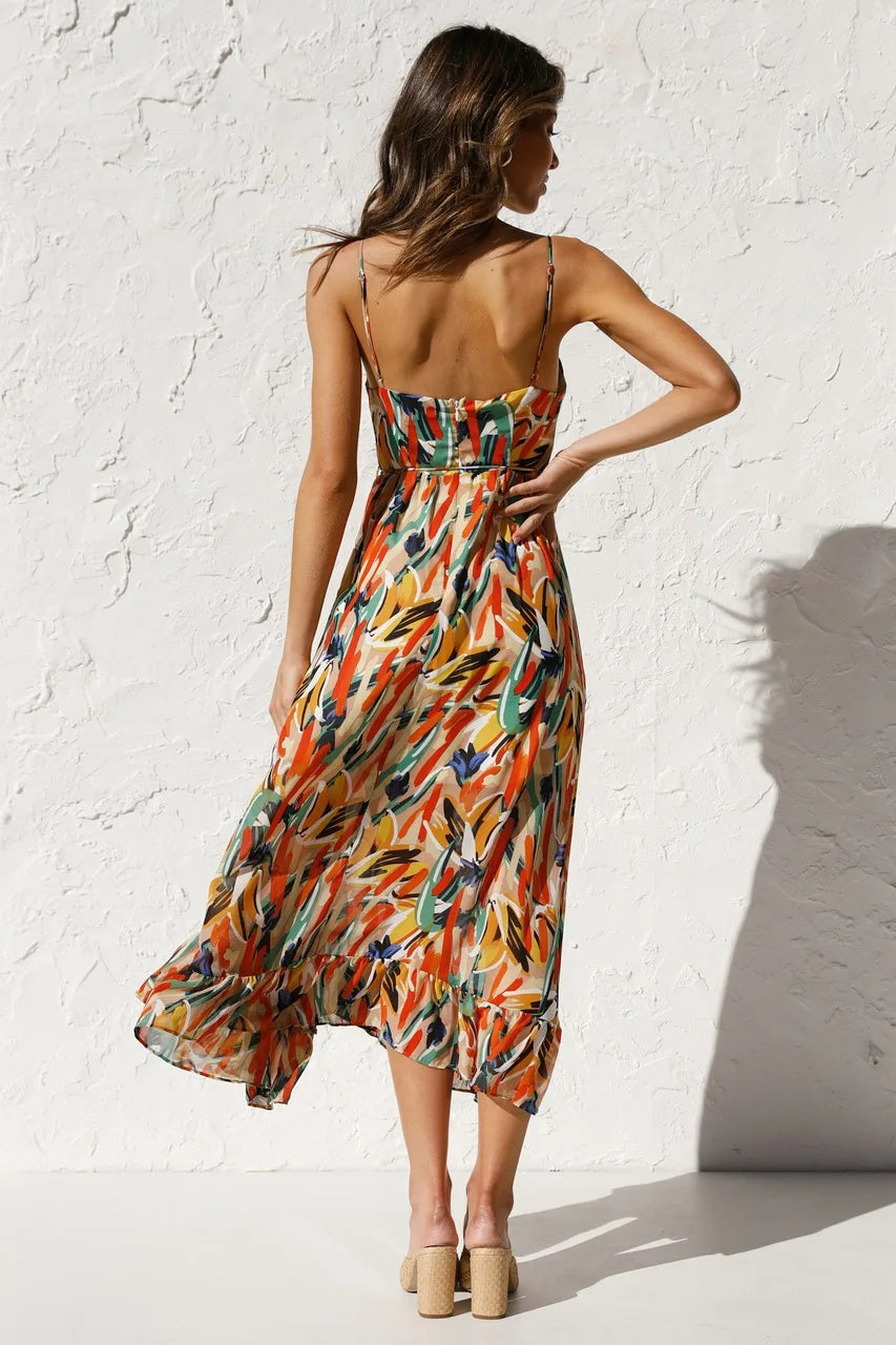 Selene Elegant Dress