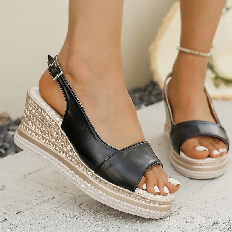 Nia Orthopaedic Sandals