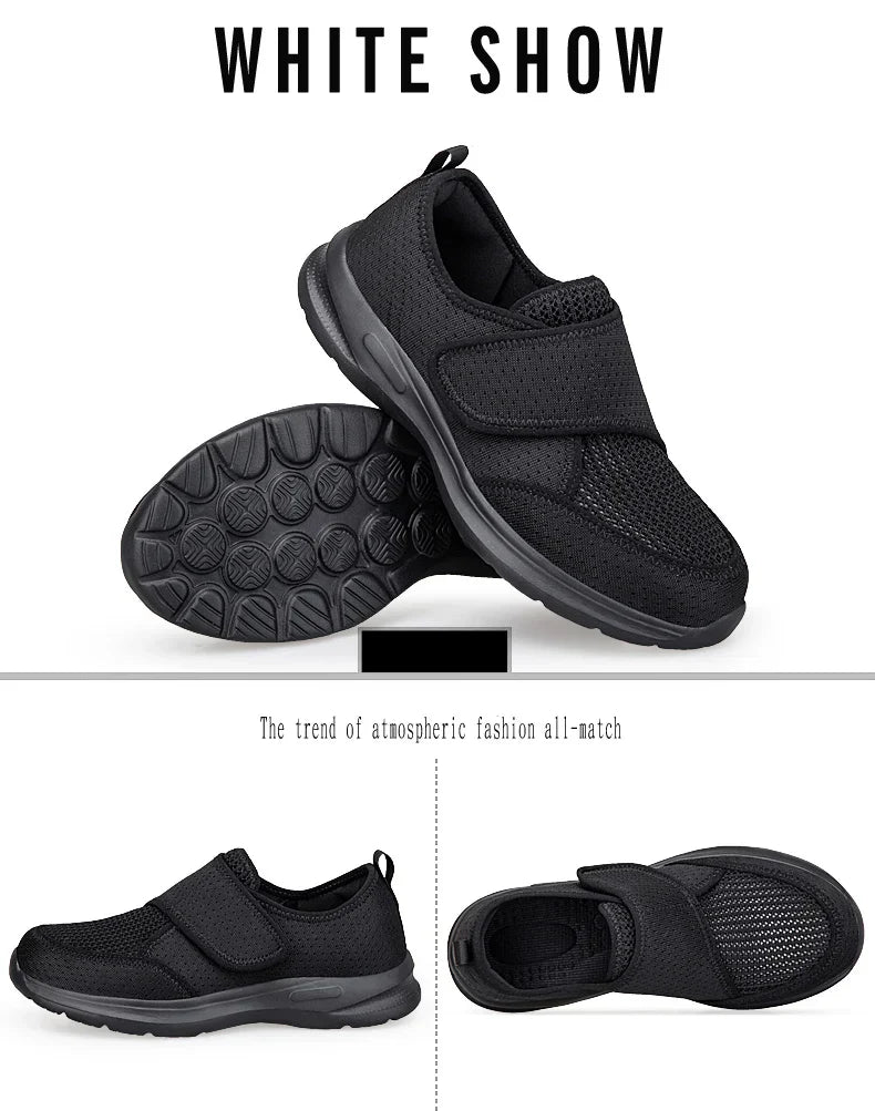 Lettie Orthopaedic Walking Shoes