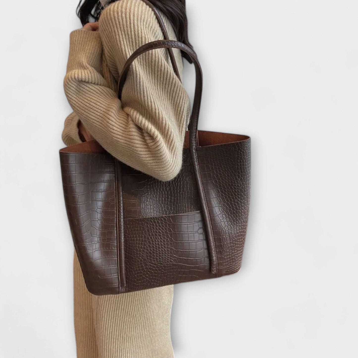 Genesis Vintage Shoulder Bag