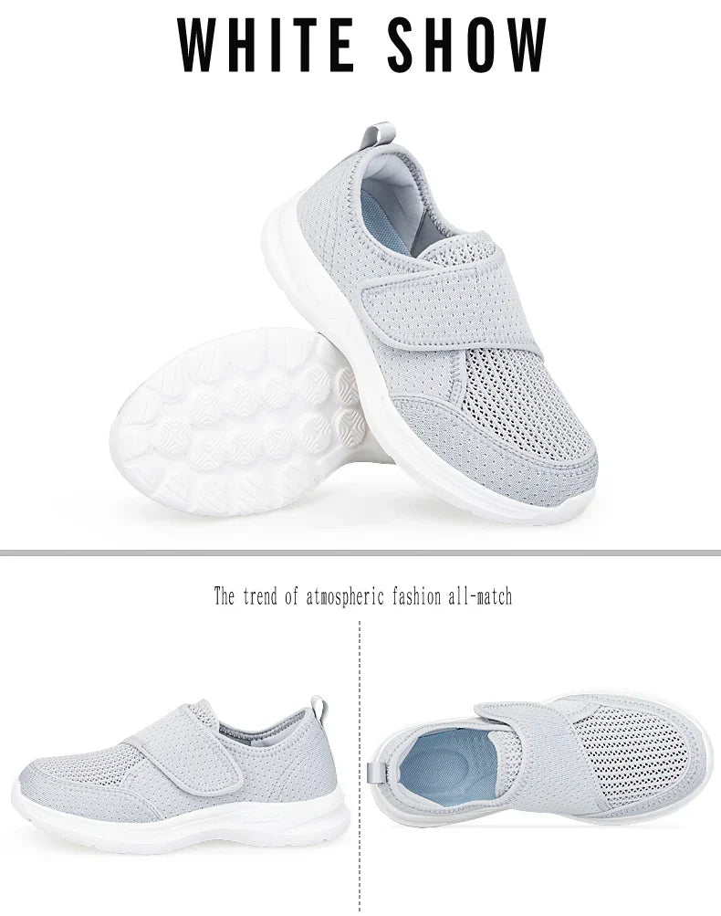 Lettie Orthopaedic Walking Shoes