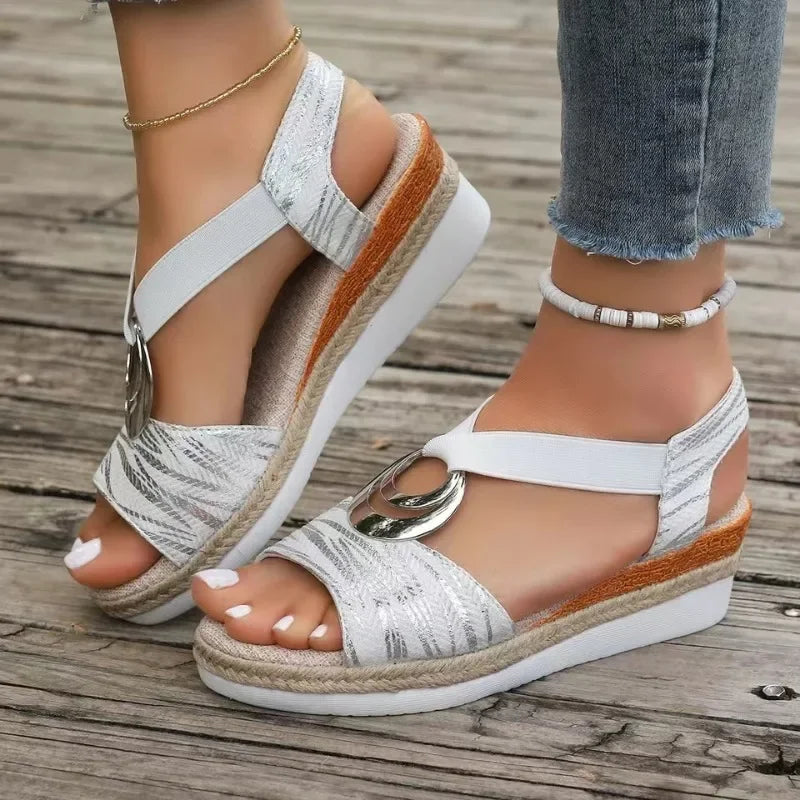 Penelope Elegant Orthopaedic Sandals