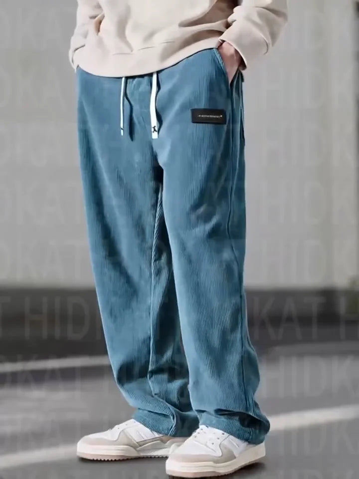 Adam ComfortFit Corduroy Trousers