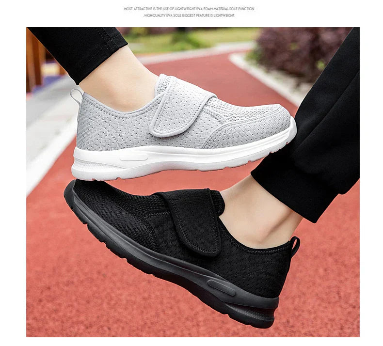 Lettie Orthopaedic Walking Shoes