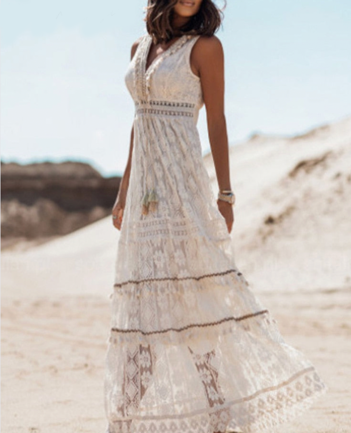 Davina Boho Dress