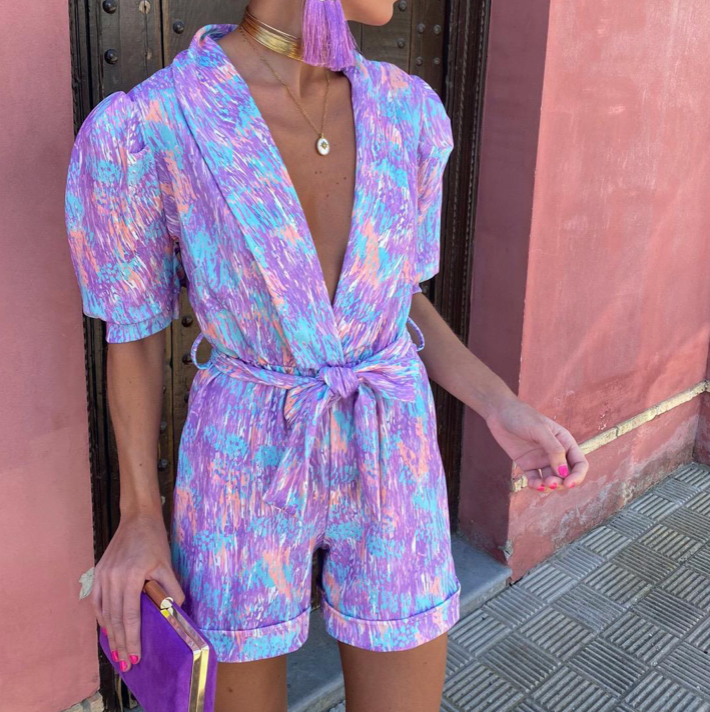 Astha Elegant Jumpsuit