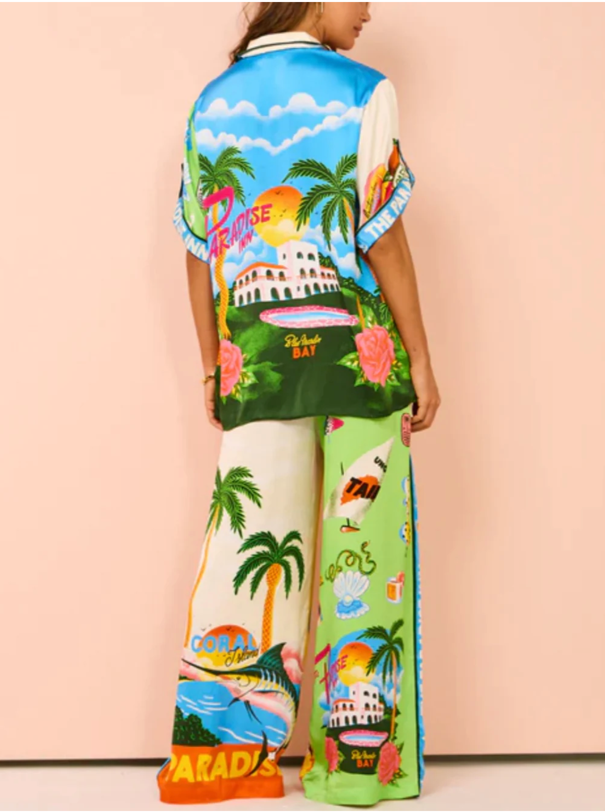 Josepha Tropical Escape Set