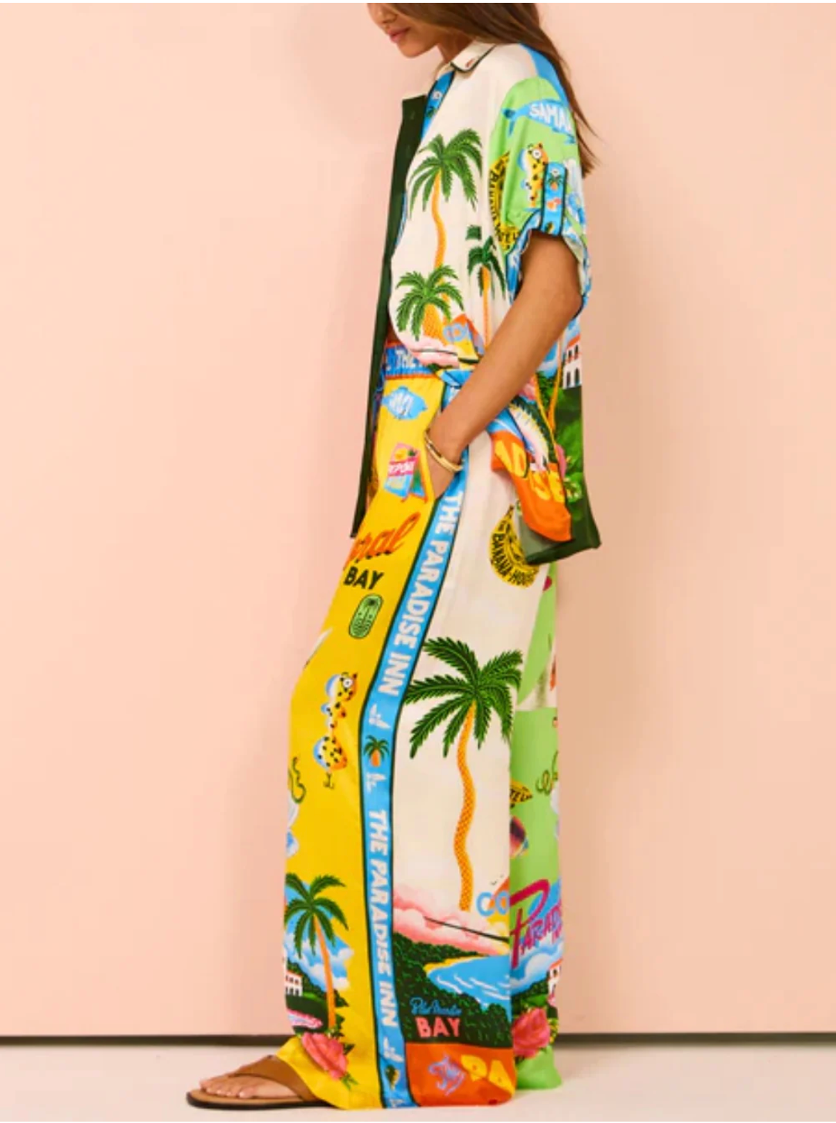 Josepha Tropical Escape Set