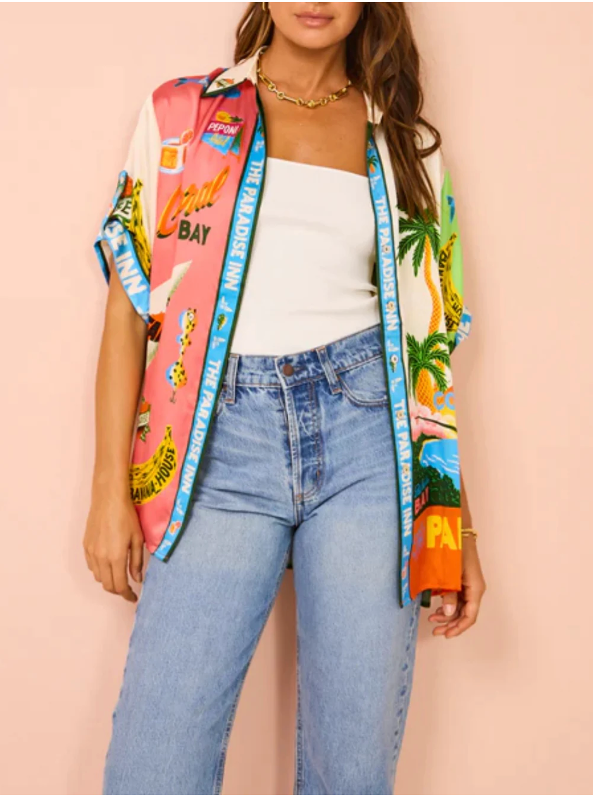 Josepha Tropical Escape Set