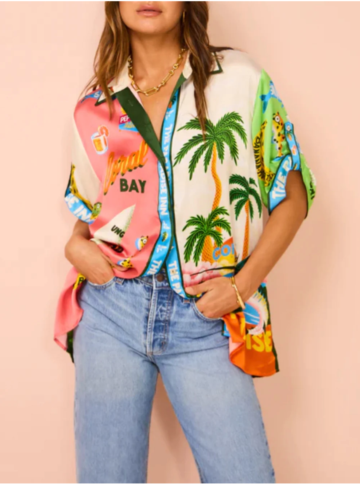 Josepha Tropical Escape Set