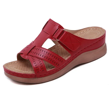Toby Comfort Step Sandals