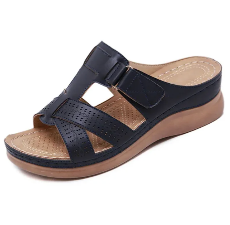 Toby Comfort Step Sandals